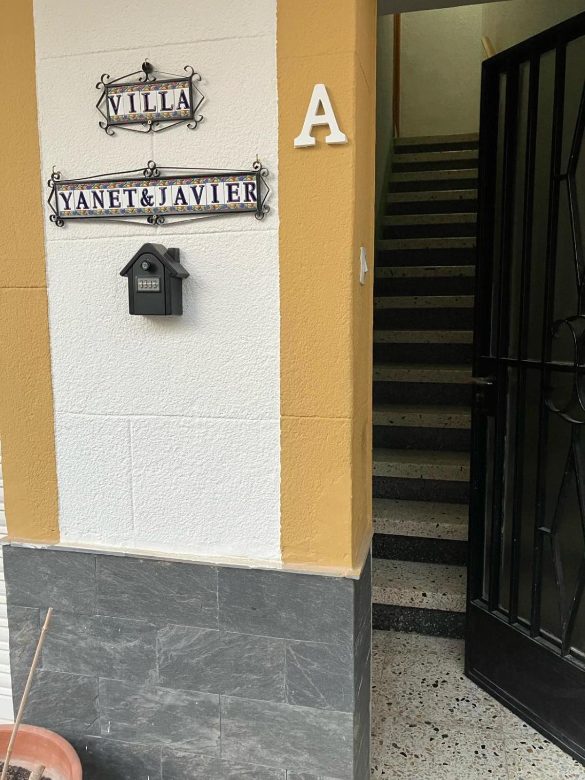 Villa Yanet La Granada Ngoại thất bức ảnh